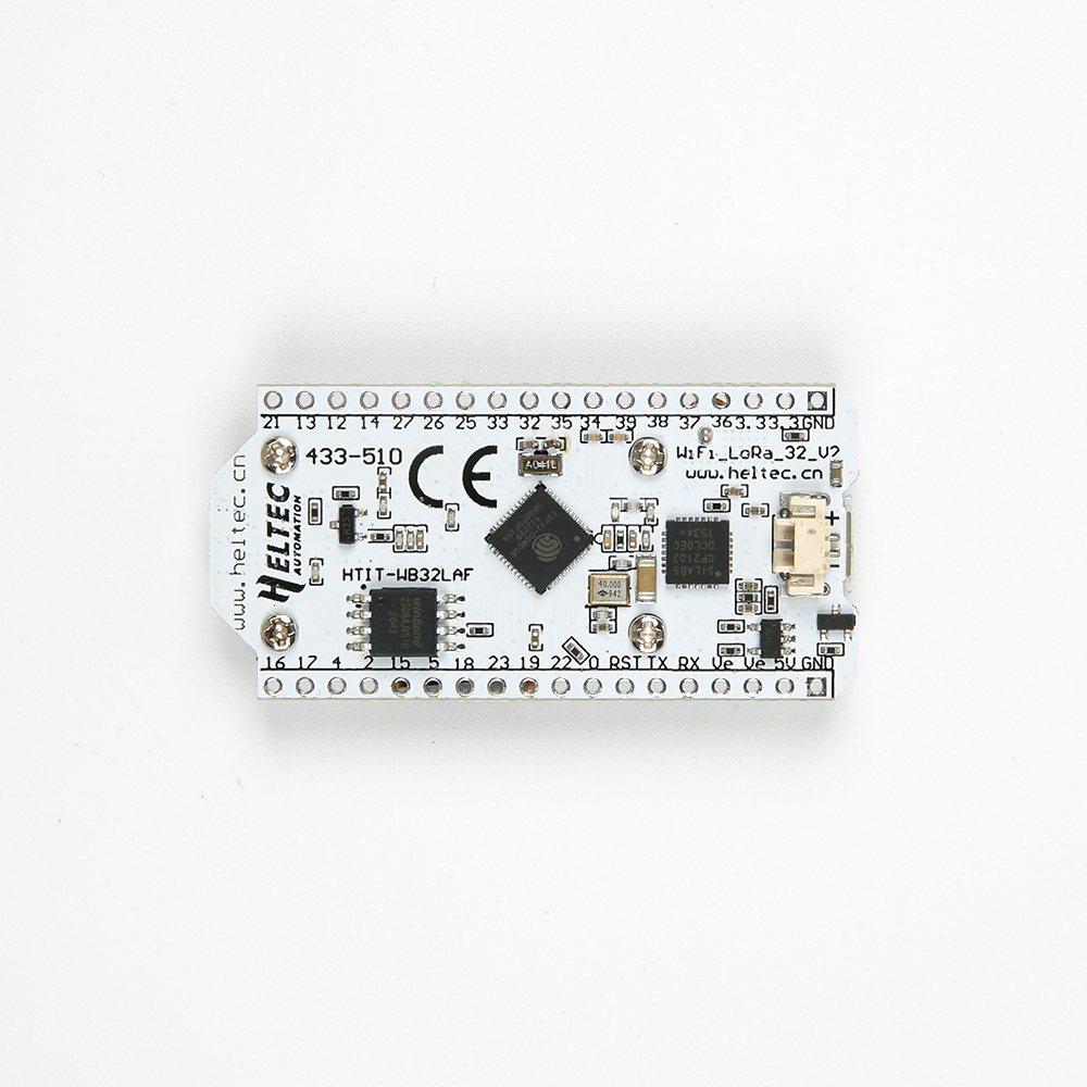 Контроллер SX1278 ESP32 Oled 0.96 Inch 433-470Мгц